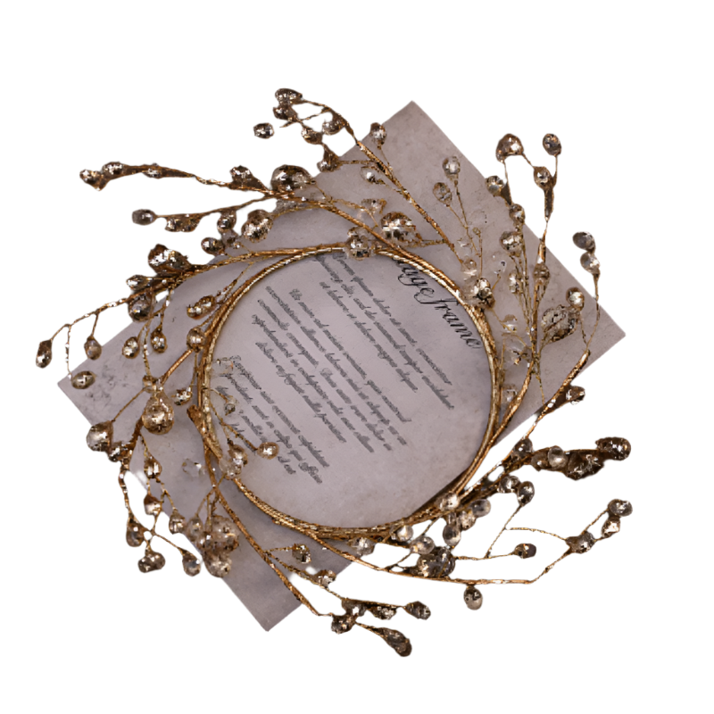 Gleam - Crystal Bead Feestringen