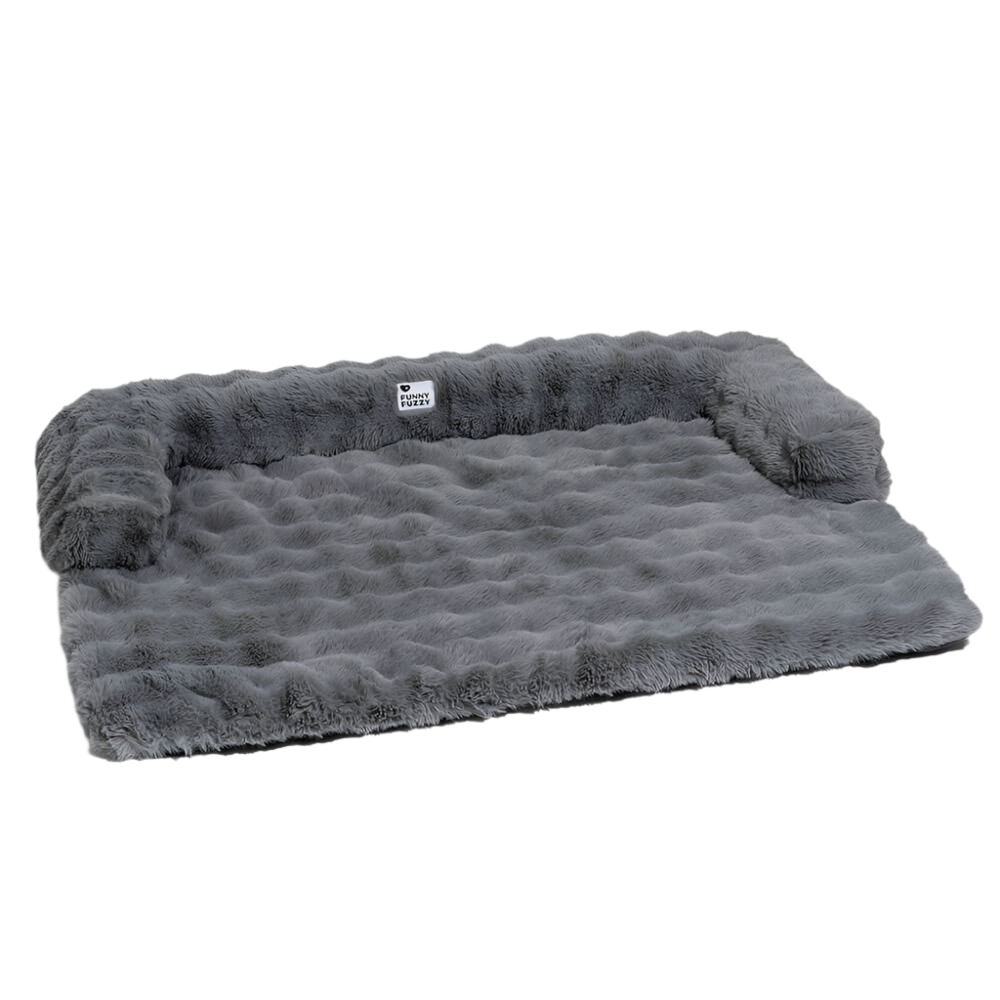 CozyPaw - Zachte Kalmerende Hondenmand & Bankbeschermer