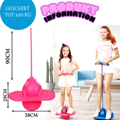 JumpJoy – Springbal voor Kinderen, Antislip en Duurzaam