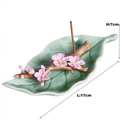 Calm Aura - Elegante wierookhouder