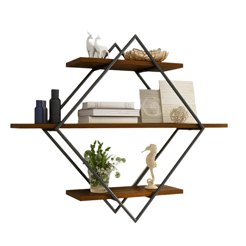 Makkelijk opbergen, rustieke charme