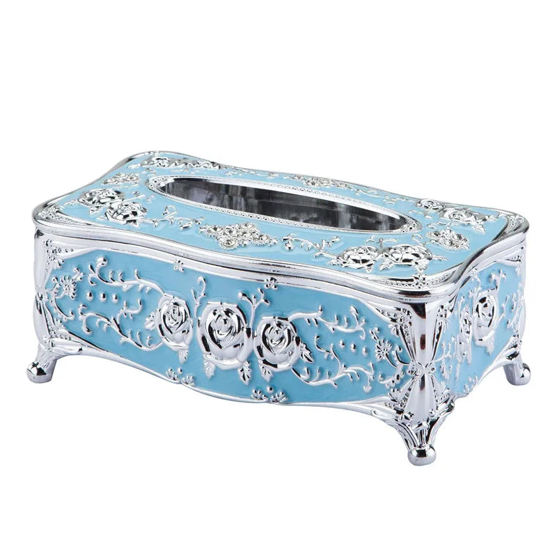 Eleganza Box - Luxe Tissuedoos in Europese Stijl