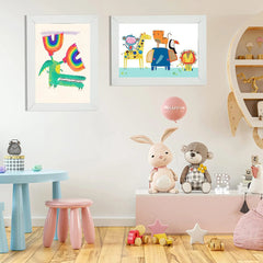 ArtFrame - Magnetisch Kids Kunst Display & Opslag Frame