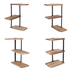 Nexis - Multifunctionele Wandrek