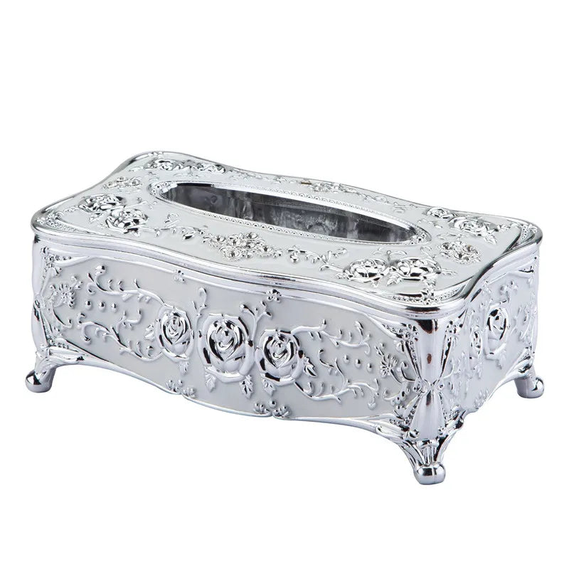 Eleganza Box - Luxe Tissuedoos in Europese Stijl