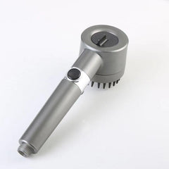 AquaPulse – Hogedruk Douchekop met Waterfilter en Regenvalstand