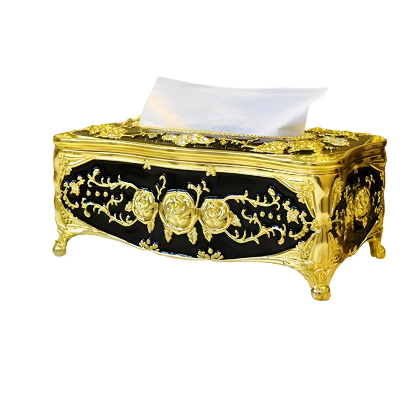Eleganza Box - Luxe Tissuedoos in Europese Stijl