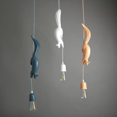 Eekhoorn Glans - Nordic Hanglamp