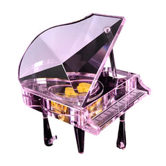 Melodic Haven - Miniatuur Slimme Muziekdoos