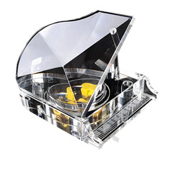 Melodic Haven - Miniatuur Slimme Muziekdoos