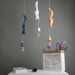Eekhoorn Glans - Nordic Hanglamp