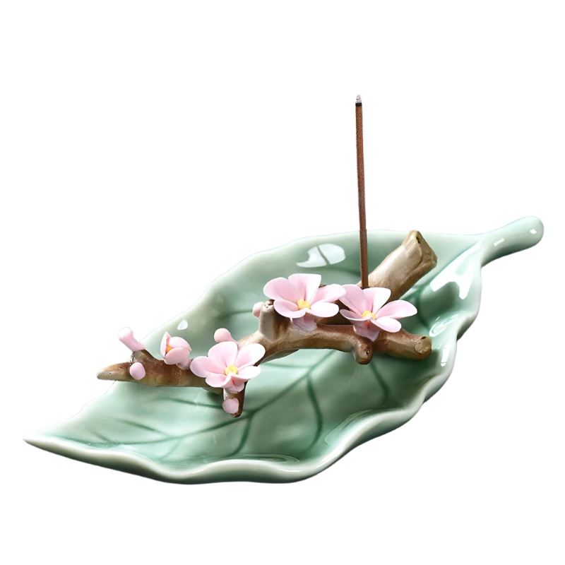 Calm Aura - Elegante wierookhouder