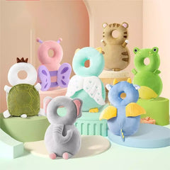 SafeNest – Veiligheidskussen voor Baby’s, Bescherming bij het Spelen