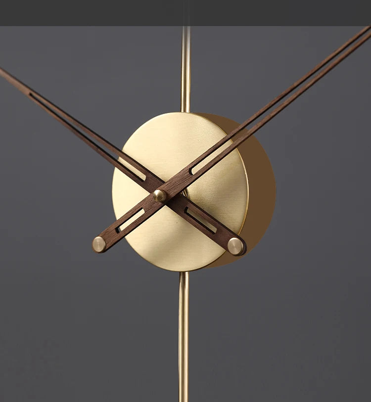 Lumos - Elegante Verlichte Klok