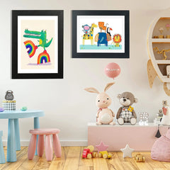 ArtFrame - Magnetisch Kids Kunst Display & Opslag Frame