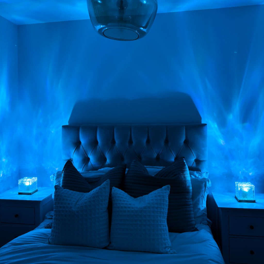 Lumora Lamp – De Originele Lamp met Fascinerend Lichteffect