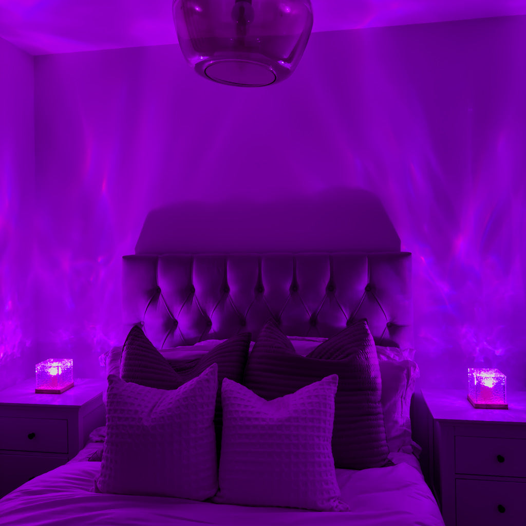 Lumora Lamp – De Originele Lamp met Fascinerend Lichteffect