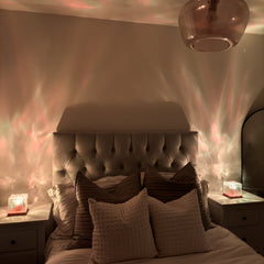 Lumora Lamp – De Originele Lamp met Fascinerend Lichteffect