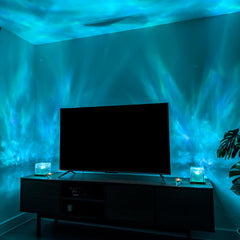 Lumora Lamp – De Originele Lamp met Fascinerend Lichteffect