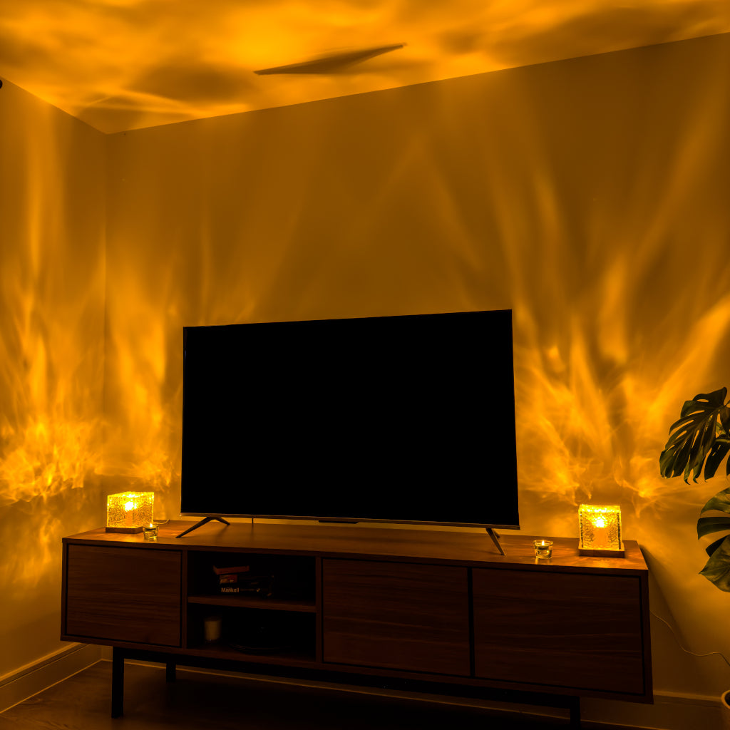 Lumora Lamp – De Originele Lamp met Fascinerend Lichteffect