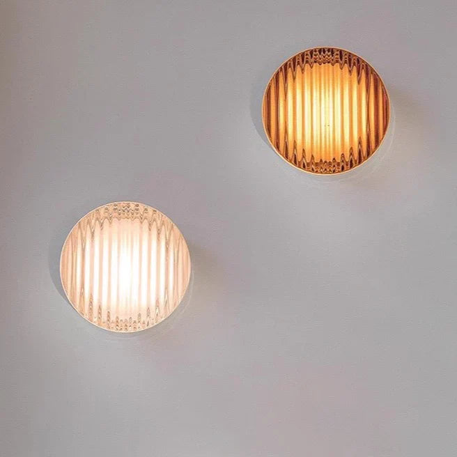 LumaLine - Minimalistische LED Wandlamp