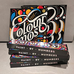 Verdara - Botanische Mandala Diamond Painting