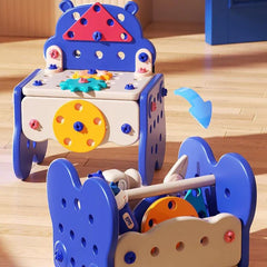 BuildBuddy – Kinder Gereedschapsset met Realistisch Speelgereedschap