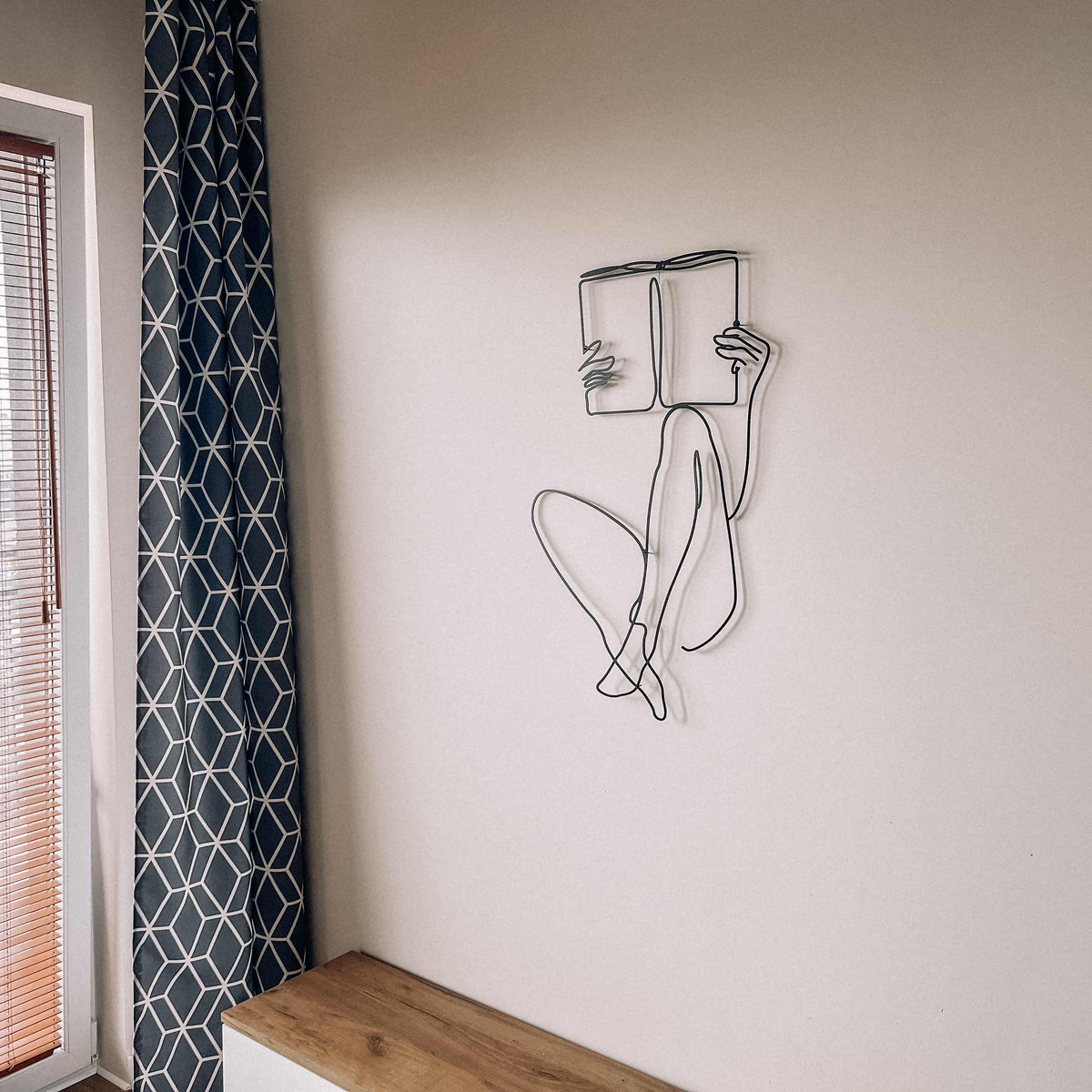 Artistry - 3D Metalen Wanddecoratie