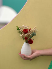 Kobiki - Minimalistische Keramische Bud Vase