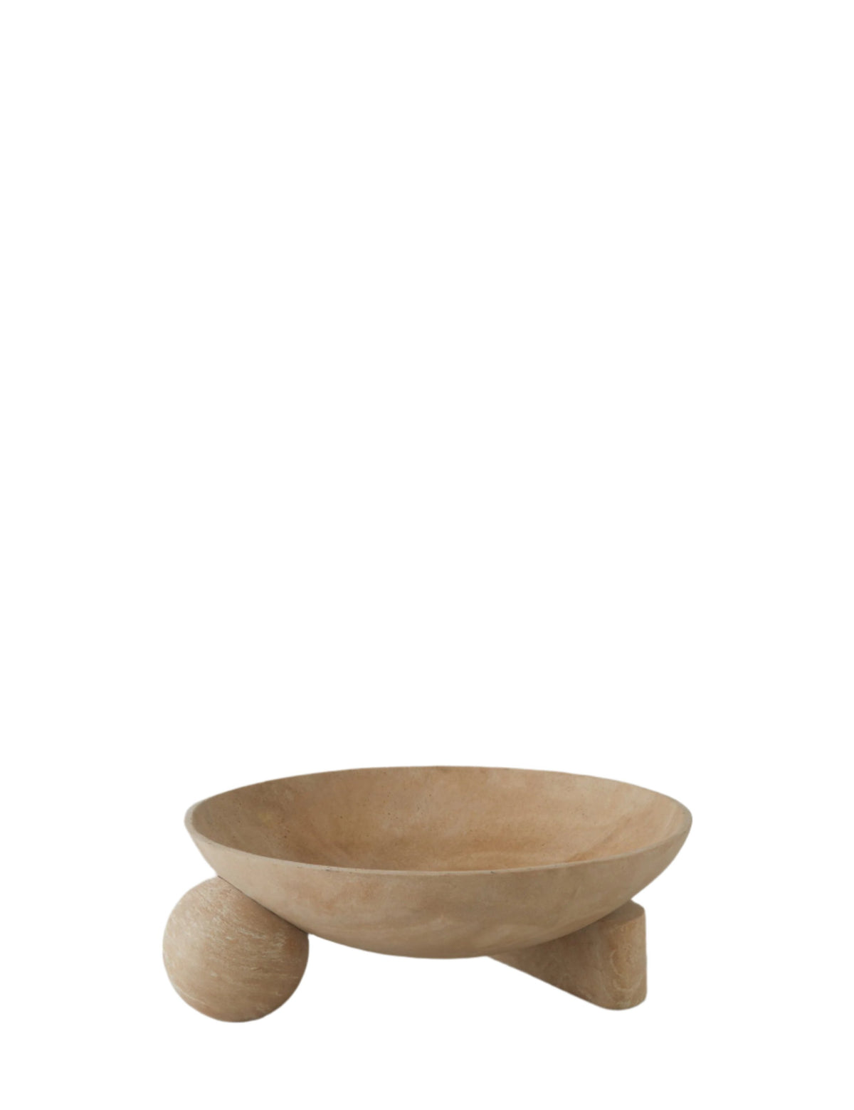 Artisan Bowl - Bold Decoratieve Centerpiece