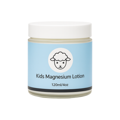 MoonEase - Kids Nachtverzorging Magnesium Lotion 120ml