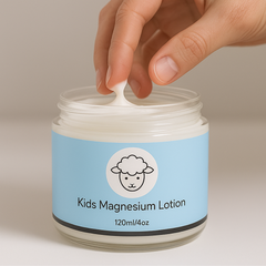 MoonEase - Kids Nachtverzorging Magnesium Lotion 120ml