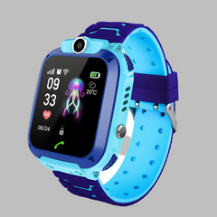 Linkeo – GPS Kinderhorloge met Bellen en Camera