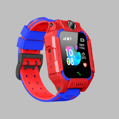 Linkeo – GPS Kinderhorloge met Bellen en Camera