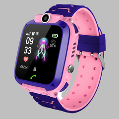 Linkeo – GPS Kinderhorloge met Bellen en Camera