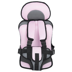 NestRide – Compact Autostoeltje voor Baby’s & Peuters