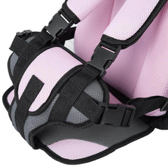 NestRide – Compact Autostoeltje voor Baby’s & Peuters