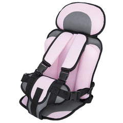 NestRide – Compact Autostoeltje voor Baby’s & Peuters