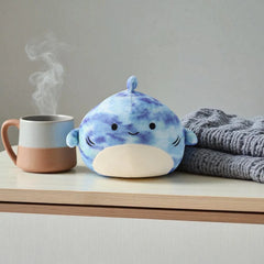 Whaloom - Zachte Pluche Walvis Knuffel 180cm