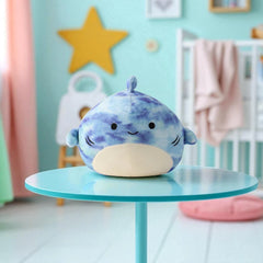 Whaloom - Zachte Pluche Walvis Knuffel 180cm