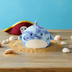 Whaloom - Zachte Pluche Walvis Knuffel 180cm