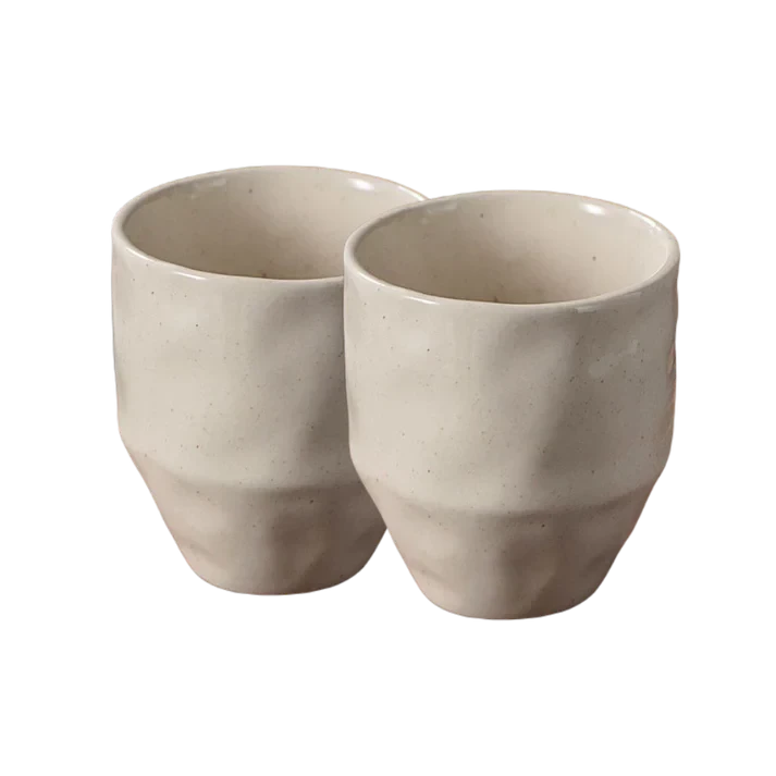 Solea Duo – Stijlvolle koffiebeleving in een unieke mok