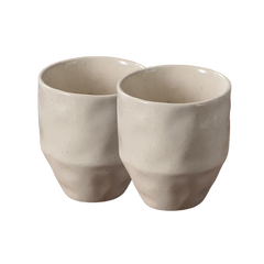 Solea Duo – Stijlvolle koffiebeleving in een unieke mok