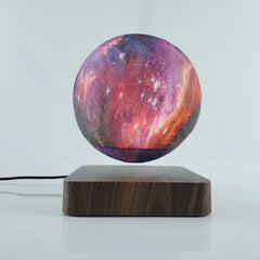 LunarGlow - Draadloze Leviterende Maanlichtlamp