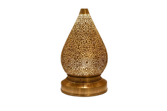 LotuGlow – Bloeiende Lotus Tafellamp met Warm Licht