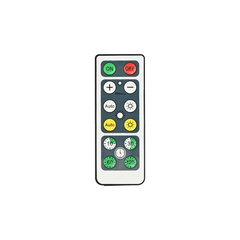 GlowSpot - Magnetische LED Lichtschijf