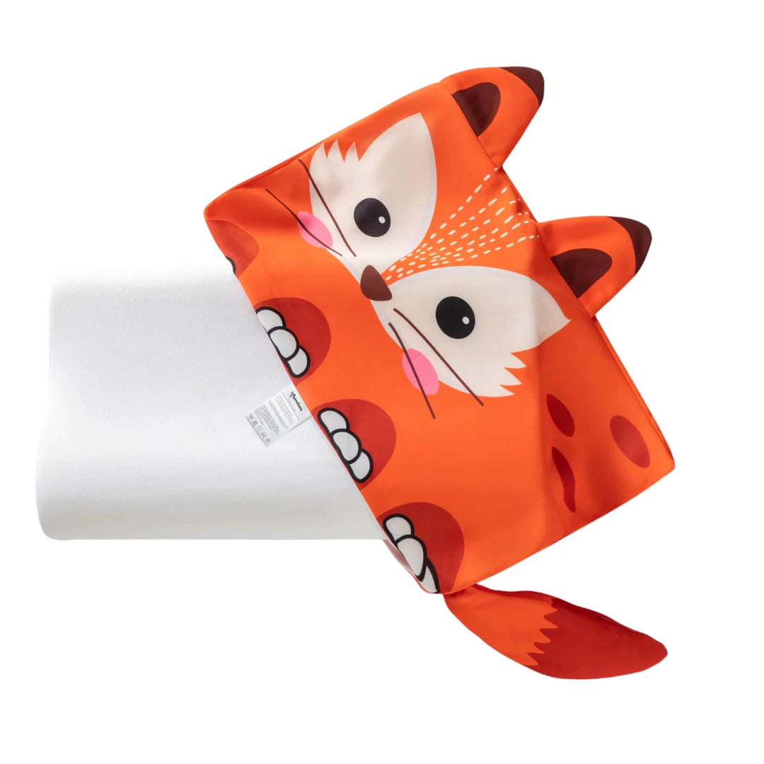 CloudCover - Vervangende Kussensloop voor Kinderkussen