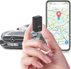 Traceo – Magnetische Mini GPS Tracker met Wereldwijde Dekking
