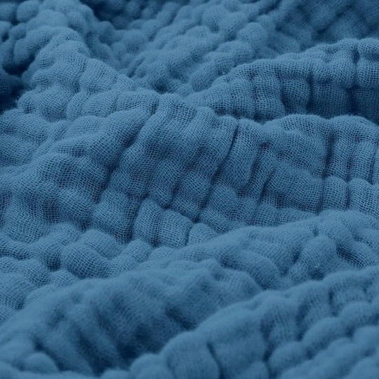 Lunava – Ademend Mousselinedeken voor Baby’s en Kinderen