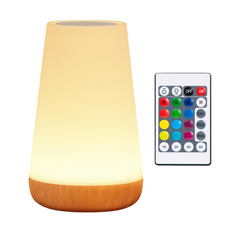 NightHue – LED Nachtlampje Oplaadbaar